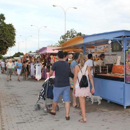 Apartamento Playasol Дения Экстерьер фото