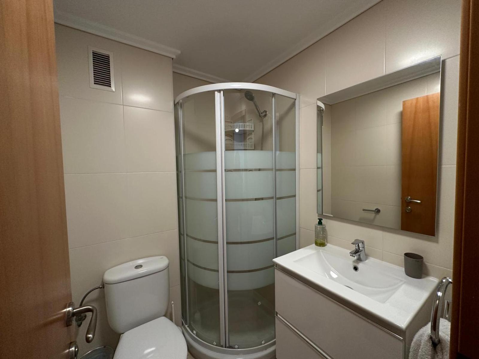Apartamento Playasol Дения Экстерьер фото