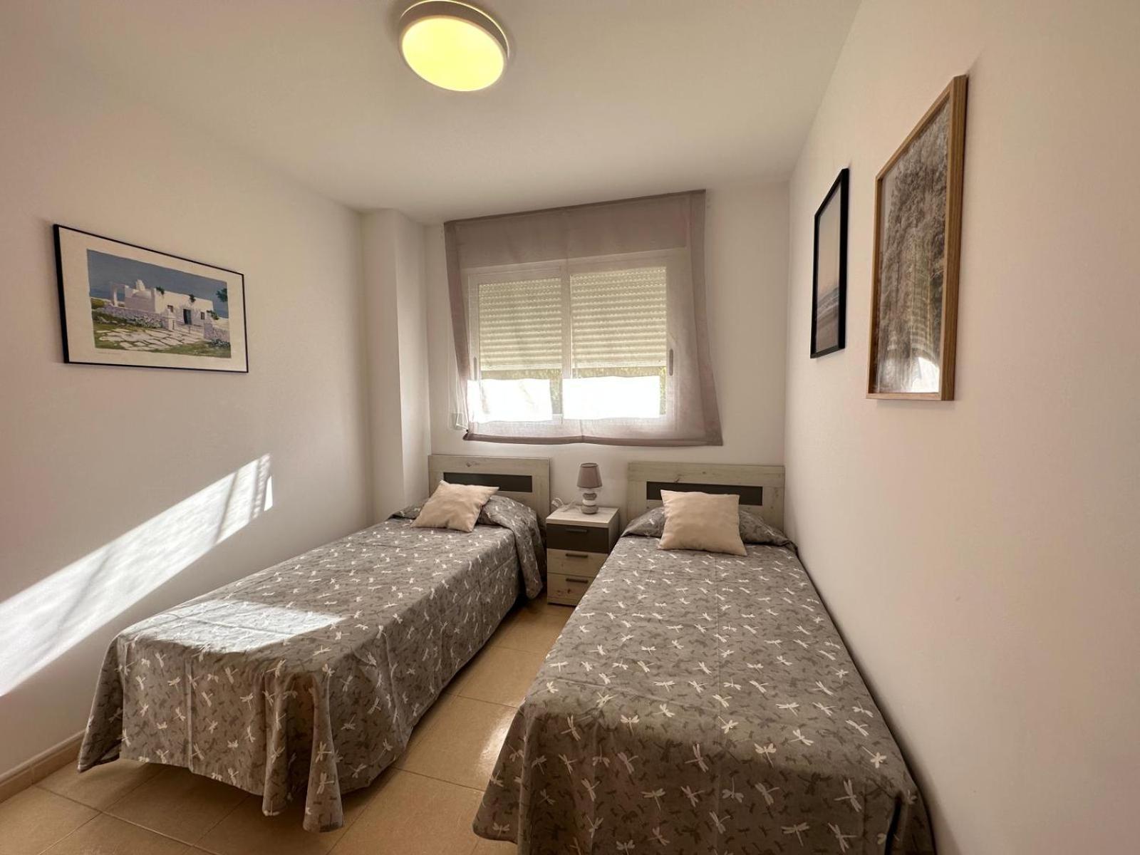 Apartamento Playasol Дения Экстерьер фото