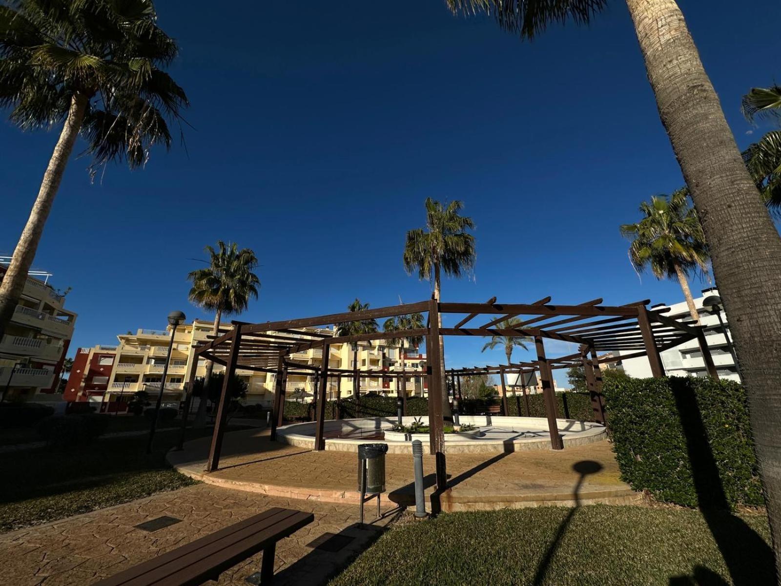 Apartamento Playasol Дения Экстерьер фото
