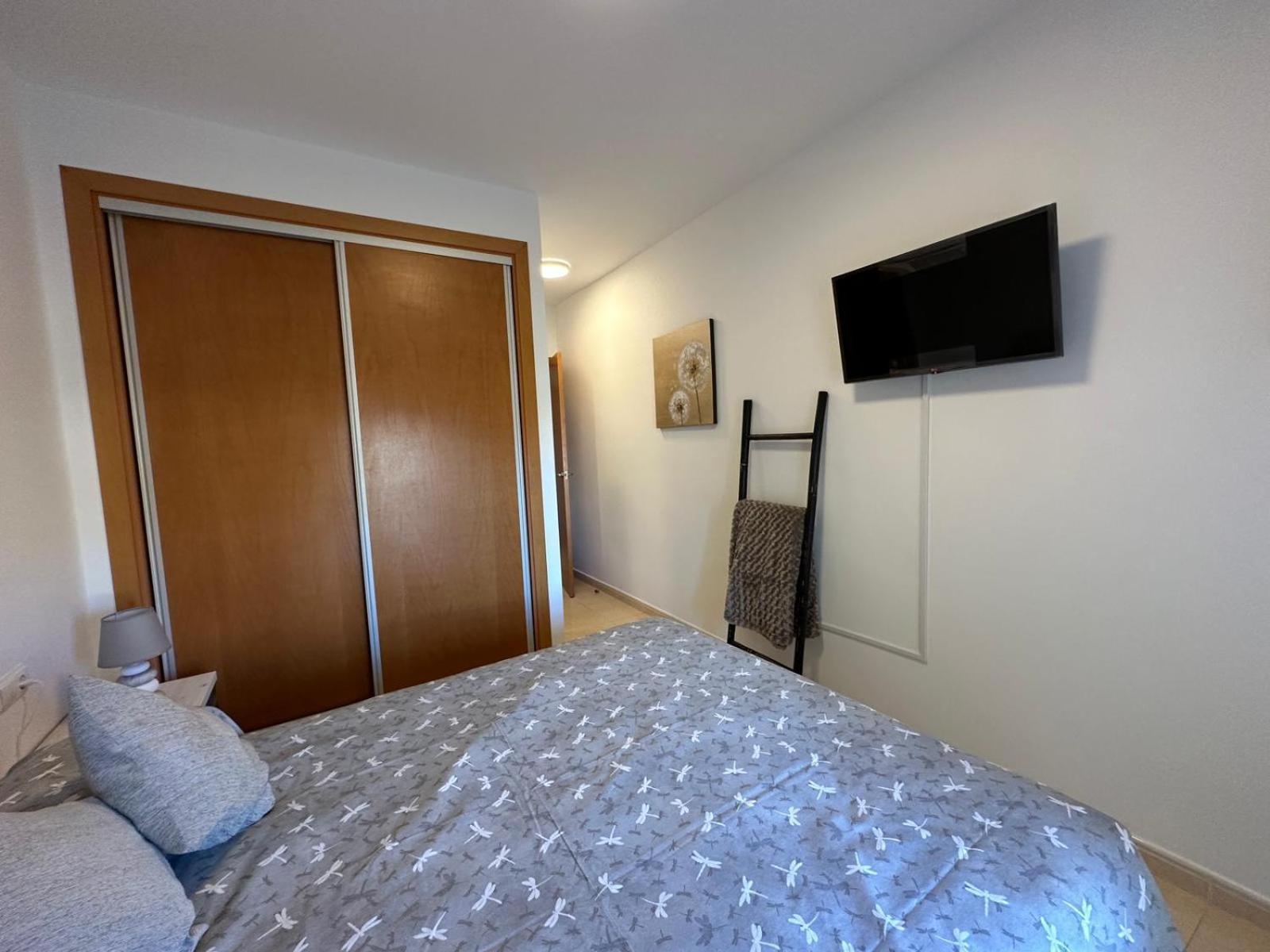 Apartamento Playasol Дения Экстерьер фото