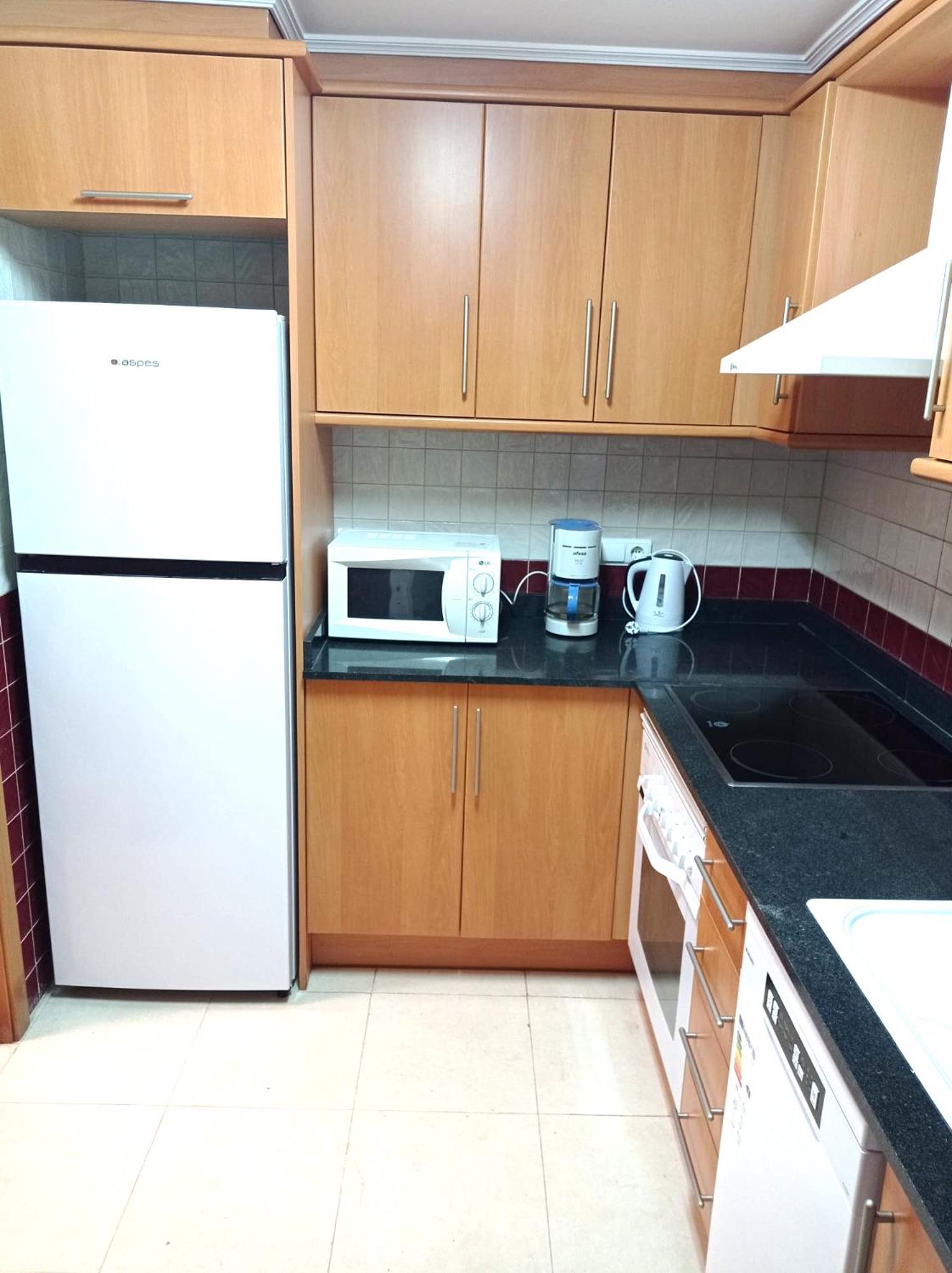 Apartamento Playasol Дения Экстерьер фото