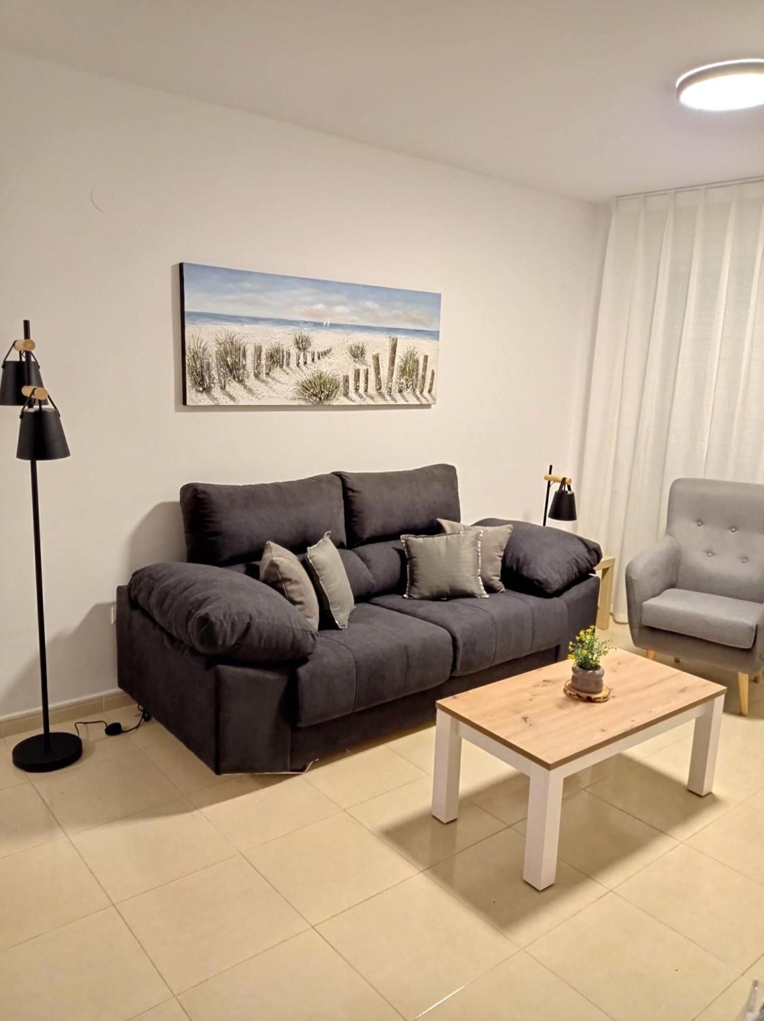 Apartamento Playasol Дения Экстерьер фото