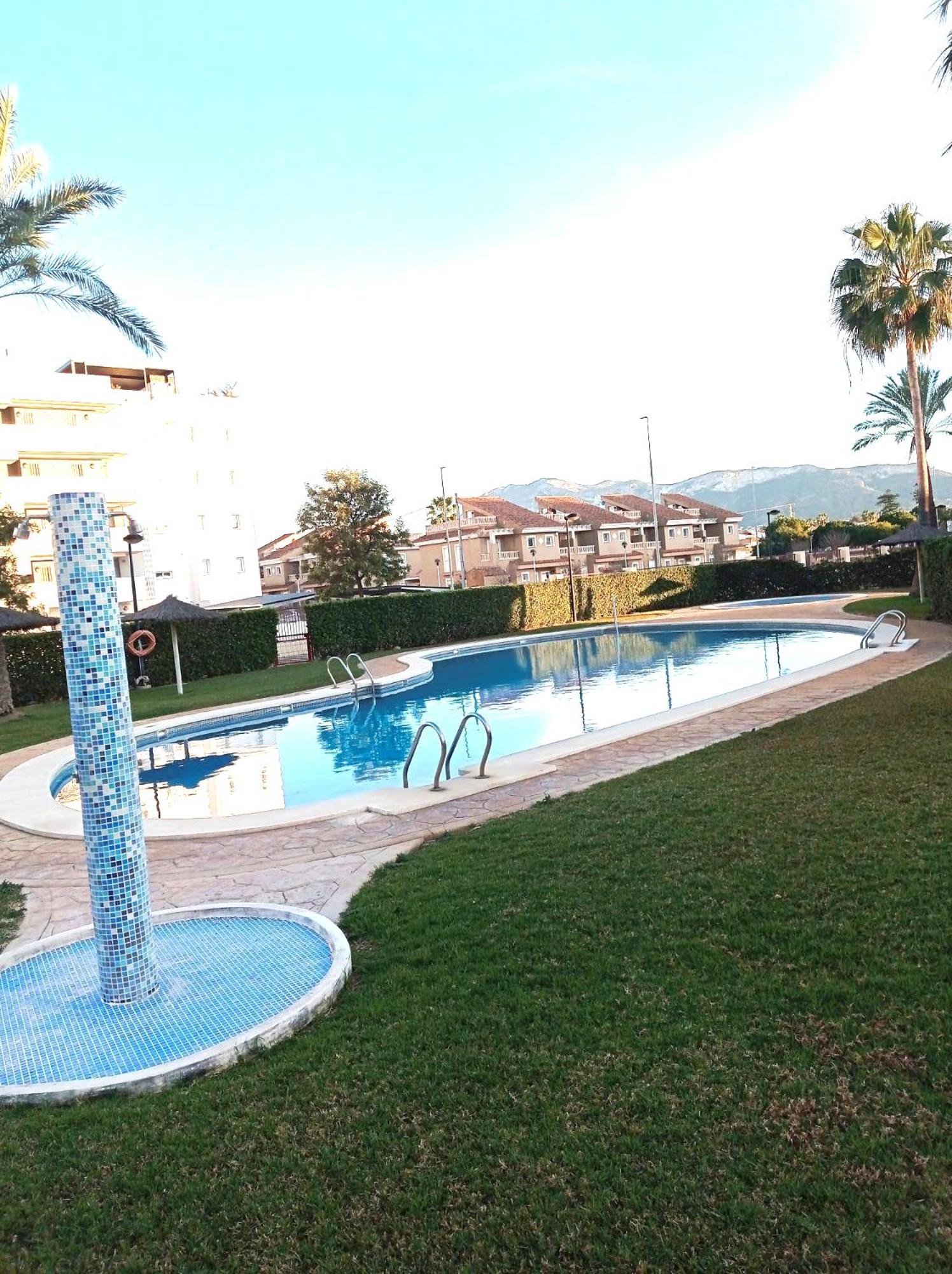 Apartamento Playasol Дения Экстерьер фото