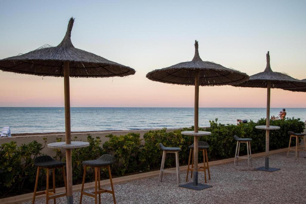 Apartamento Playasol Дения Экстерьер фото