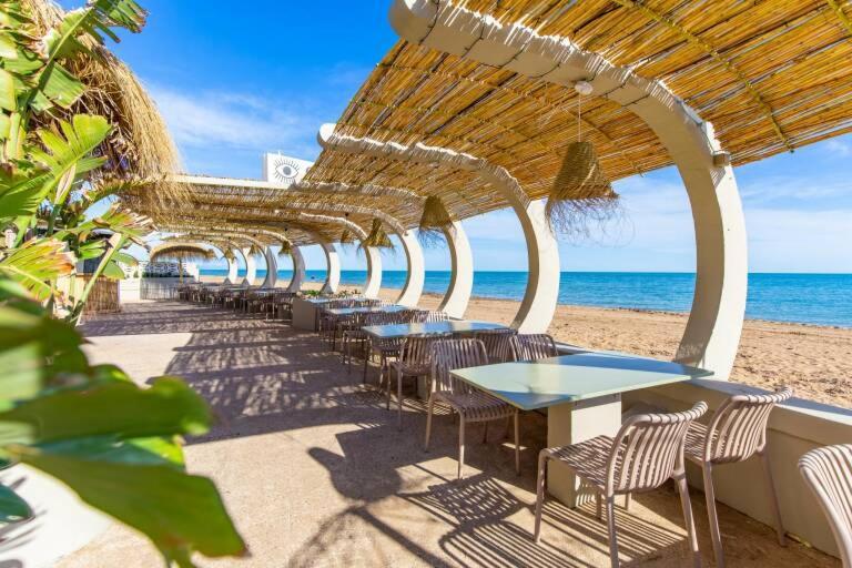 Apartamento Playasol Дения Экстерьер фото