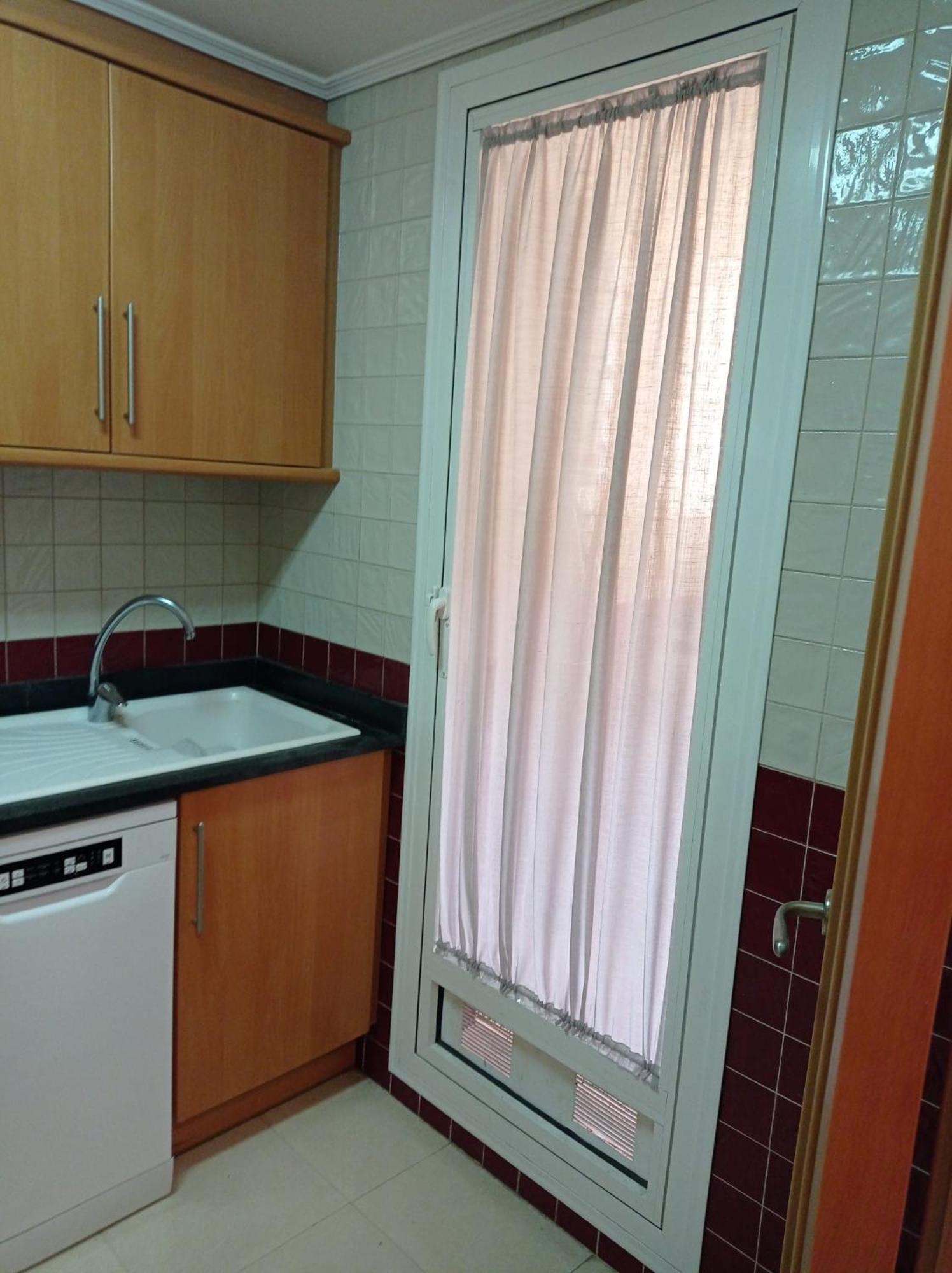 Apartamento Playasol Дения Экстерьер фото